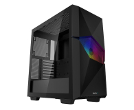 Deepcool OBUDOWA DeepCool CYCLOPS BK (R-BKAAE1-C-1) R-BKAAE1-C-1 R-BKAAE1-C-1                    - 1201348 - zdjęcie 1